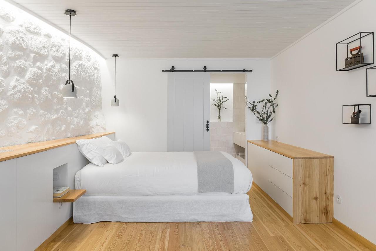 סנטה קומבו דאו Casas Rossio By Casas Com Estoria Boutique Houses מראה חיצוני תמונה