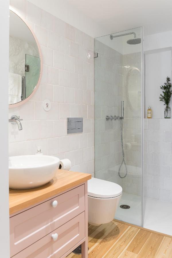 סנטה קומבו דאו Casas Rossio By Casas Com Estoria Boutique Houses מראה חיצוני תמונה
