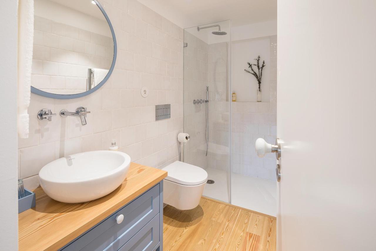 סנטה קומבו דאו Casas Rossio By Casas Com Estoria Boutique Houses מראה חיצוני תמונה