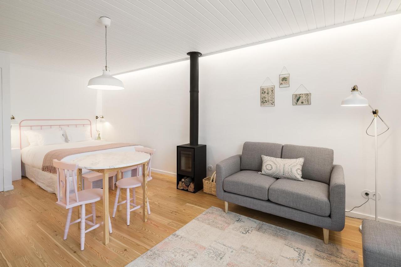סנטה קומבו דאו Casas Rossio By Casas Com Estoria Boutique Houses מראה חיצוני תמונה
