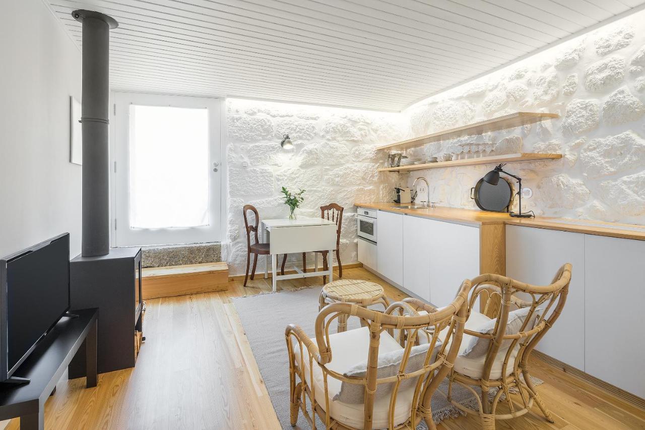 סנטה קומבו דאו Casas Rossio By Casas Com Estoria Boutique Houses מראה חיצוני תמונה