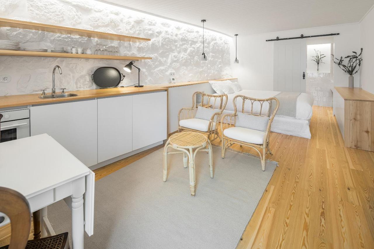 סנטה קומבו דאו Casas Rossio By Casas Com Estoria Boutique Houses מראה חיצוני תמונה