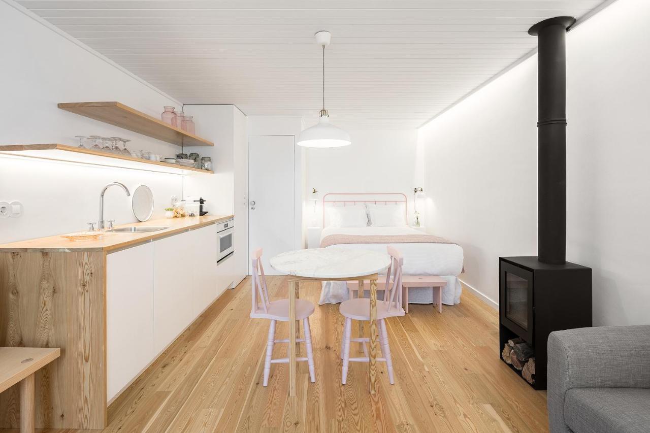 סנטה קומבו דאו Casas Rossio By Casas Com Estoria Boutique Houses מראה חיצוני תמונה