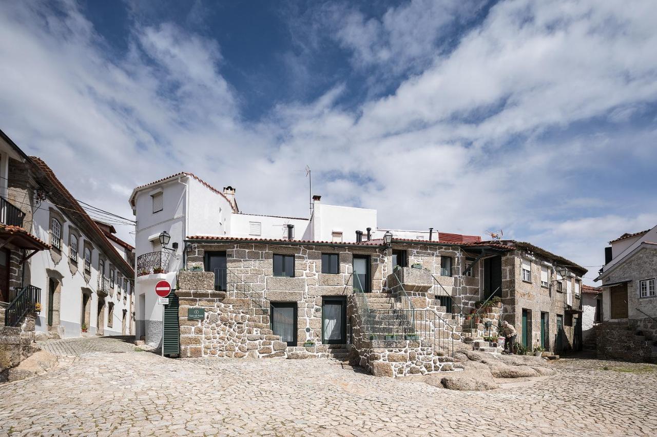 סנטה קומבו דאו Casas Rossio By Casas Com Estoria Boutique Houses מראה חיצוני תמונה