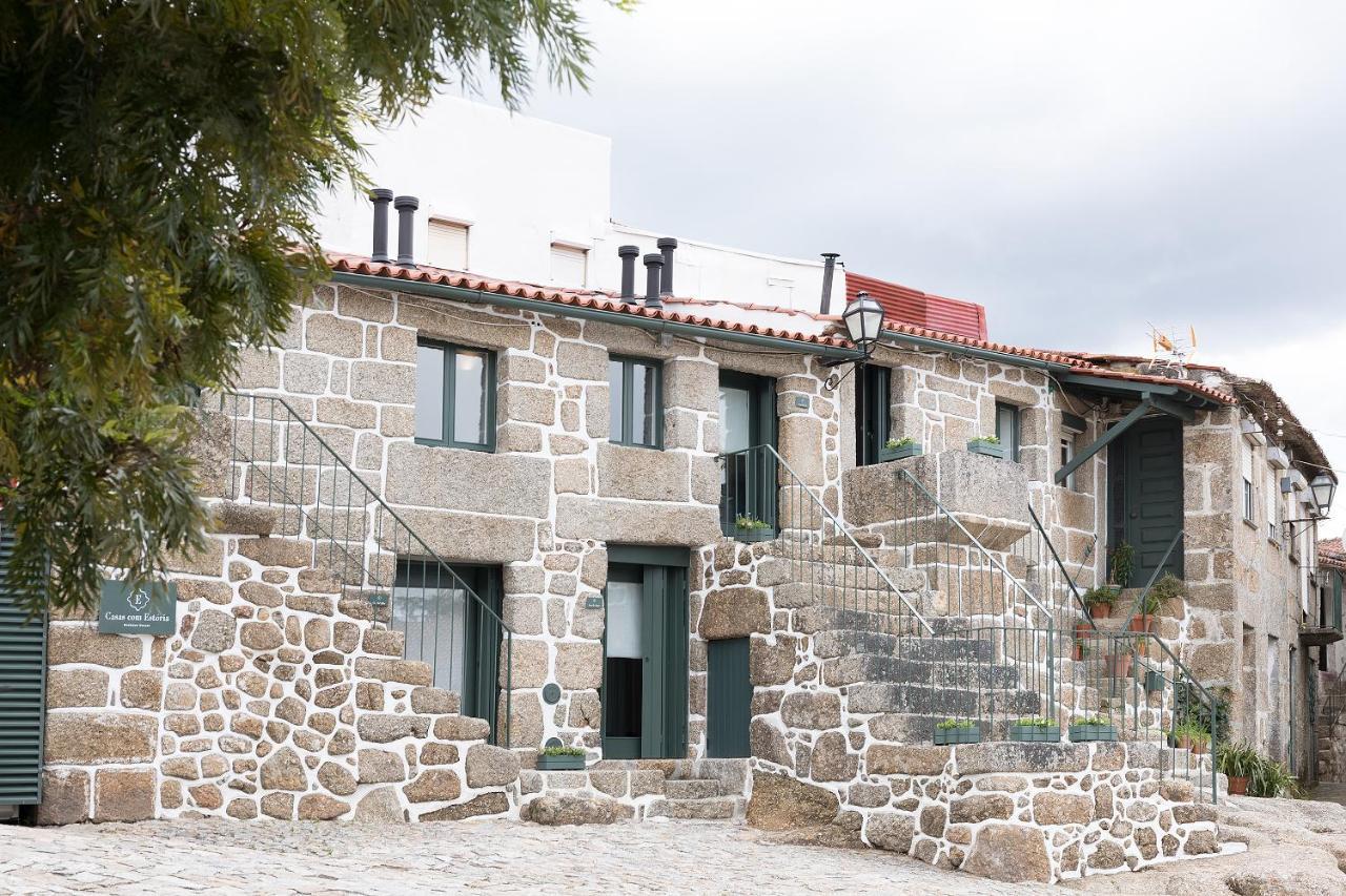 סנטה קומבו דאו Casas Rossio By Casas Com Estoria Boutique Houses מראה חיצוני תמונה