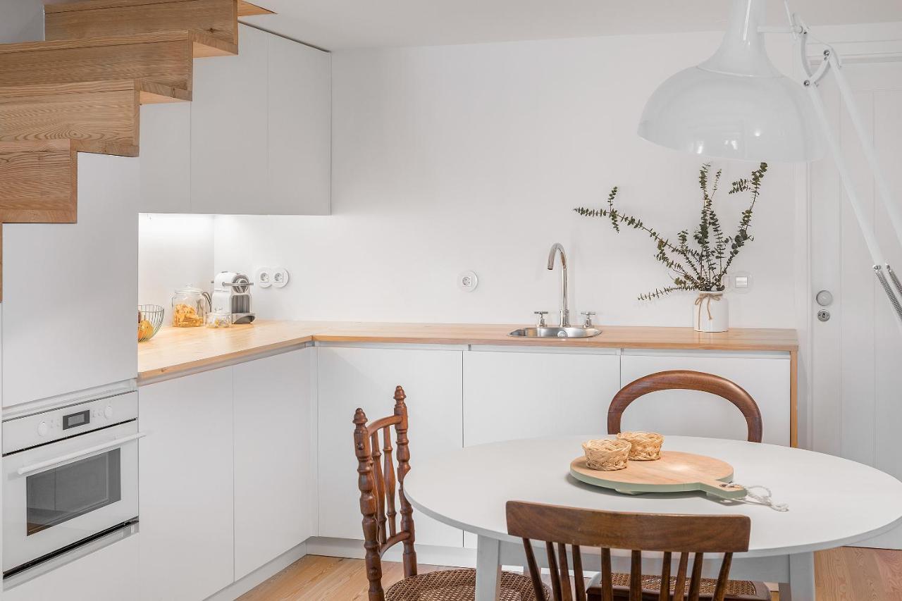סנטה קומבו דאו Casas Rossio By Casas Com Estoria Boutique Houses מראה חיצוני תמונה